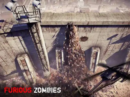 Play Zombie World SLG 3D : last day of survival