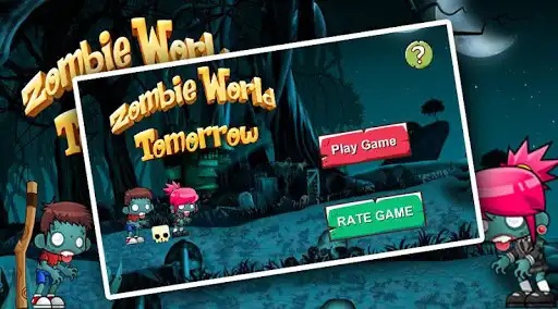 Play Zombie World Tomorrow  and enjoy Zombie World Tomorrow with UptoPlay