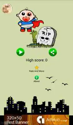 Play Zombie World War Cute Pet Game