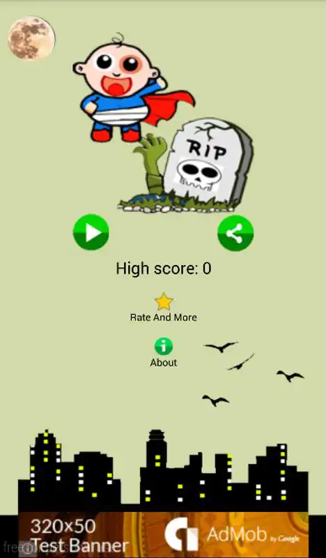 Play Zombie World War Cute Pet Game