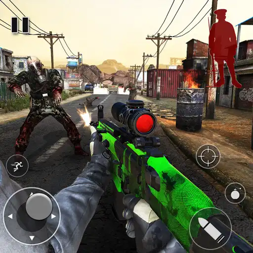 Play Zombie World War Gun Strike APK Play Zombie World War Gun Strike APK