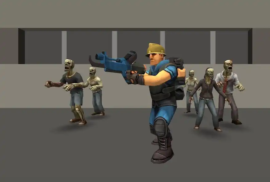 Play Zombie World War Wave  and enjoy Zombie World War Wave with UptoPlay