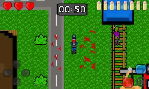 Play Zombillage  and enjoy Zombillage with UptoPlay