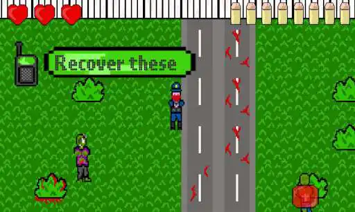 Play Zombillage as an online game Zombillage with UptoPlay