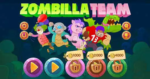 Play Zombilla Team