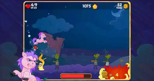 Play Zombilla Team