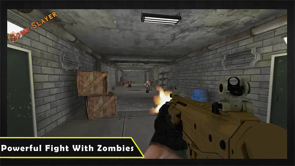Play Zombi Slayer  and enjoy Zombi Slayer with UptoPlay