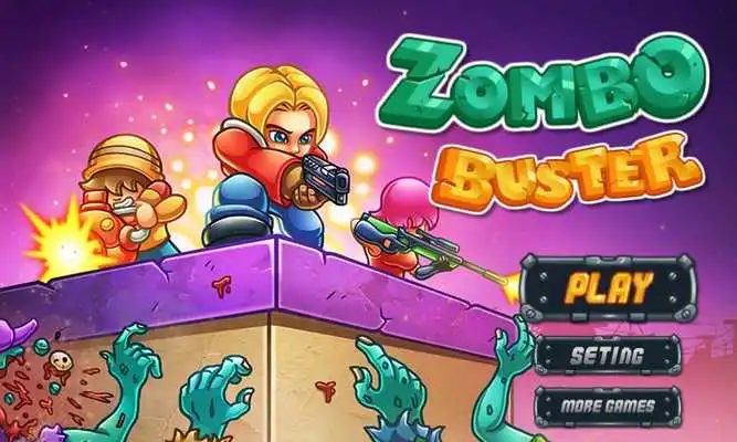 Play Zombo Buster Touch
