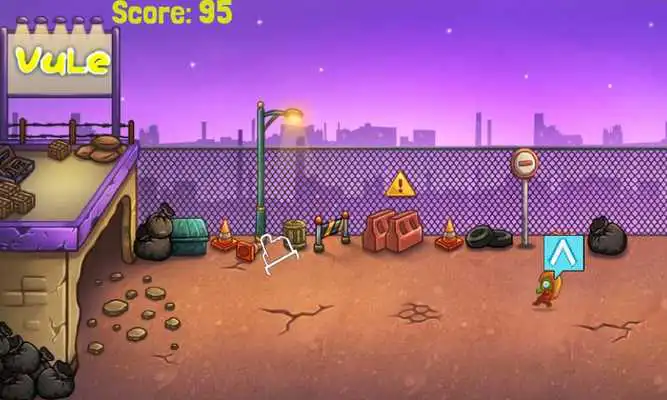 Play Zombo Buster Touch