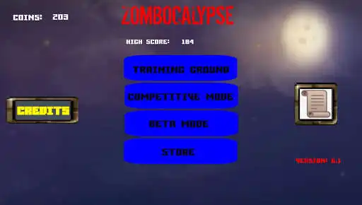 Play Zombocalypse  and enjoy Zombocalypse with UptoPlay
