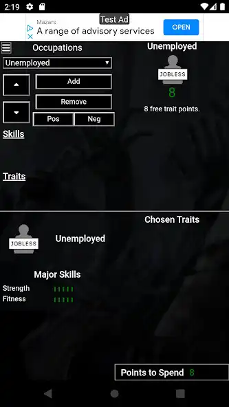Play Zomboid Build Calculator  and enjoy Zomboid Build Calculator with UptoPlay