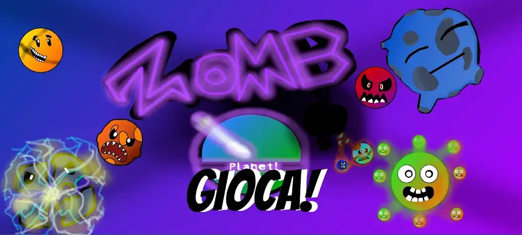 Play ZombPlanet!  and enjoy ZombPlanet! with UptoPlay