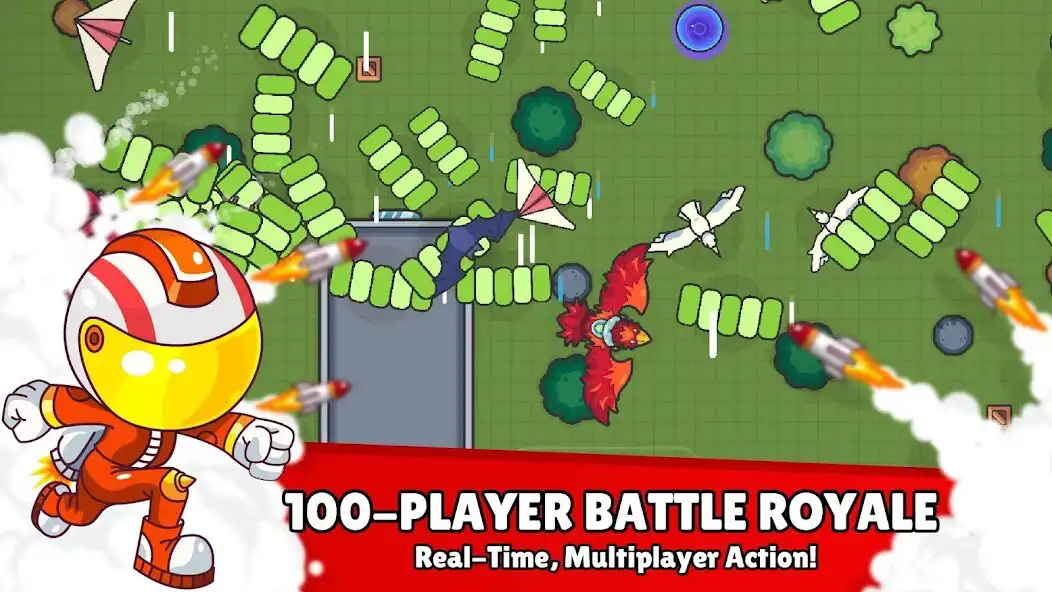 Play ZombsRoyale.io - Battle Royale as an online game ZombsRoyale.io - Battle Royale with UptoPlay