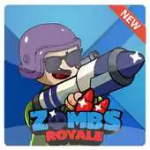 Free play online Zombs royale.io beginner guide APK