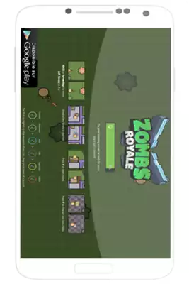 Play Zombs royale.io beginner guide