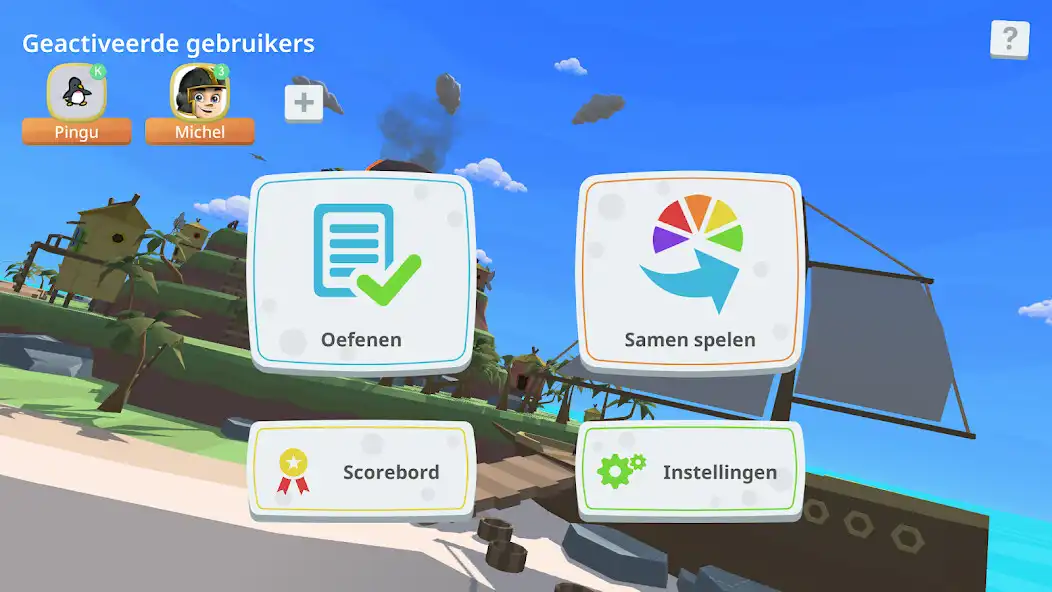 Play Zomerbingel as an online game Zomerbingel with UptoPlay