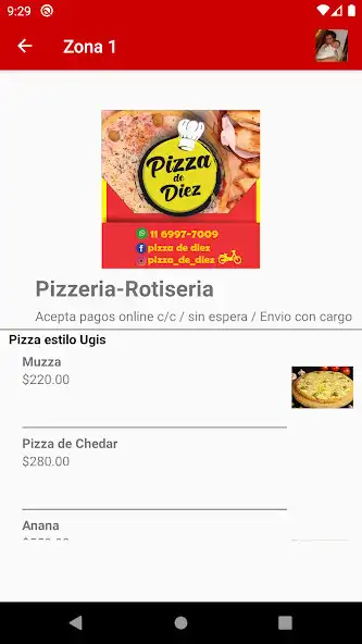 Play Zona 1 as an online game Zona 1 with UptoPlay