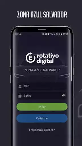Play Zona Azul Digital Salvador Oficial  and enjoy Zona Azul Digital Salvador Oficial with UptoPlay