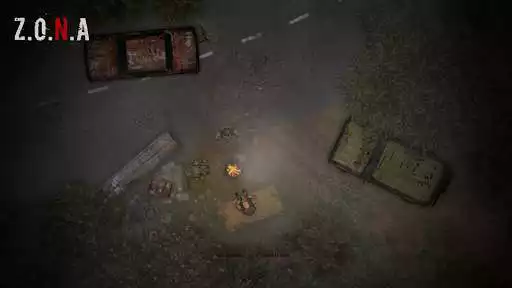 Play Z.O.N.A: Dead Air as an online game Z.O.N.A: Dead Air with UptoPlay