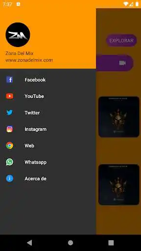 Play Zona Del Mix as an online game online Zona Del Mix with UptoPlay Play Zona Del Mix as an online game Zona Del Mix with UptoPlay