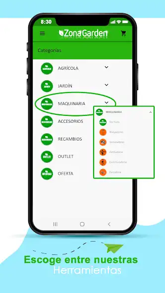 Play Zona Garden as an online game Zona Garden with UptoPlay