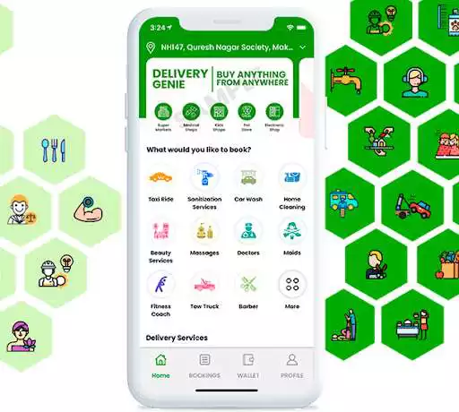 Play ZonaGig Driver  and enjoy ZonaGig Driver with UptoPlay