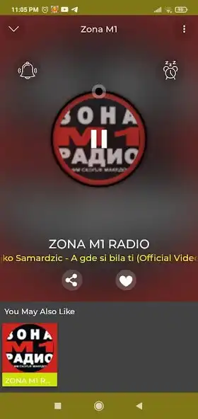 Play Zona M1 Radio MK Macedonian  and enjoy Zona M1 Radio MK Macedonian with UptoPlay