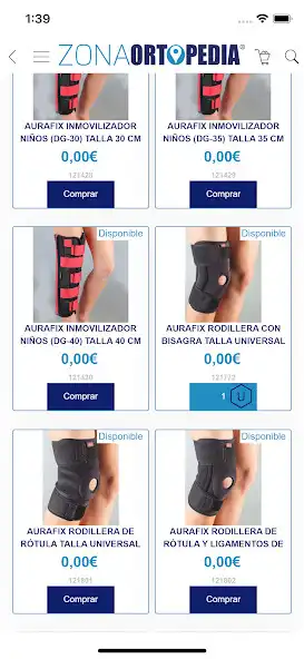 Play ZONAORTOPEDIA as an online game ZONAORTOPEDIA with UptoPlay