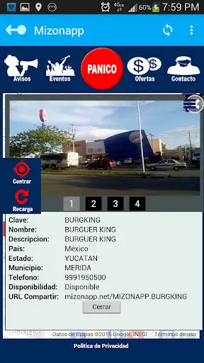 Play ZonApp as an online game ZonApp with UptoPlay