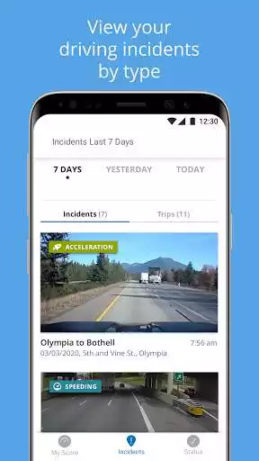 Play Zonar Coach™ Driver App as an online game Zonar Coach™ Driver App with UptoPlay