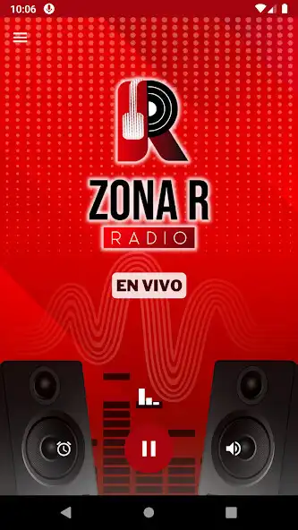 Play Zona R Radio as an online game Zona R Radio with UptoPlay