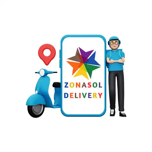Play Zonasol Delivery Partner APK Play Zonasol Delivery Partner APK