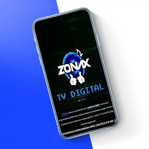 Play ZONAX TV  and enjoy ZONAX TV with UptoPlay
