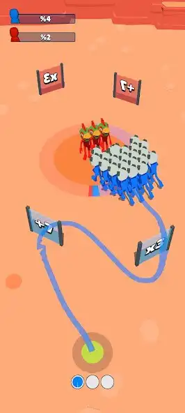 Play Zone Battle  and enjoy Zone Battle with UptoPlay