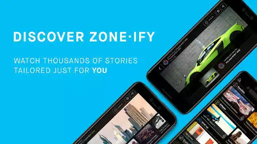 Play zoneify: Discover. Watch. Love.  and enjoy zoneify: Discover. Watch. Love. with UptoPlay
