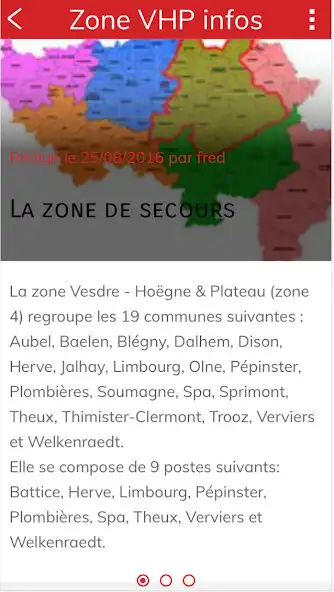 Play Zone VHP infos as an online game Zone VHP infos with UptoPlay