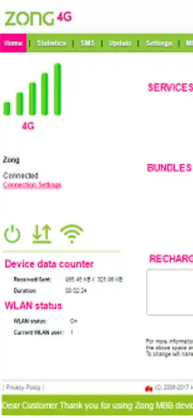 Play Zong WiFi Device as an online game Zong WiFi Device with UptoPlay
