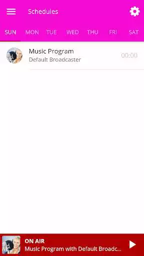 Play Zonk radio as an online game Zonk radio with UptoPlay