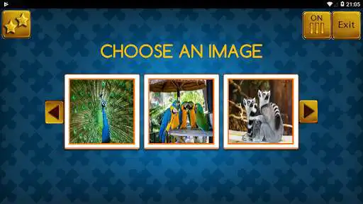 Play ZOO 2 GOLDEN JIGSAW PUZZLE (FREE)  and enjoy ZOO 2 GOLDEN JIGSAW PUZZLE (FREE) with UptoPlay