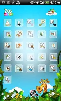 Play Zoo Alpha
