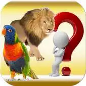 Free play online Zoo Animals Names APK