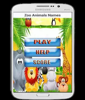 Play Zoo Animals Names Play Zoo Animals Names