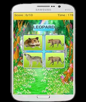Play Zoo Animals Names Play Zoo Animals Names
