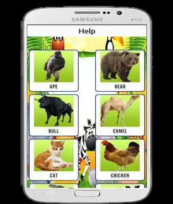 Play Zoo Animals Names Play Zoo Animals Names