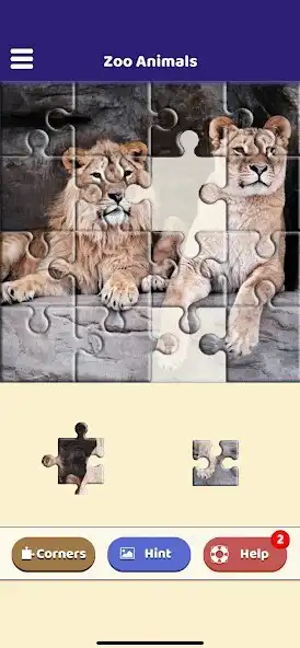 Play Zoo Animals Puzzle as an online game online Zoo Animals Puzzle with UptoPlay Play Zoo Animals Puzzle as an online game Zoo Animals Puzzle with UptoPlay