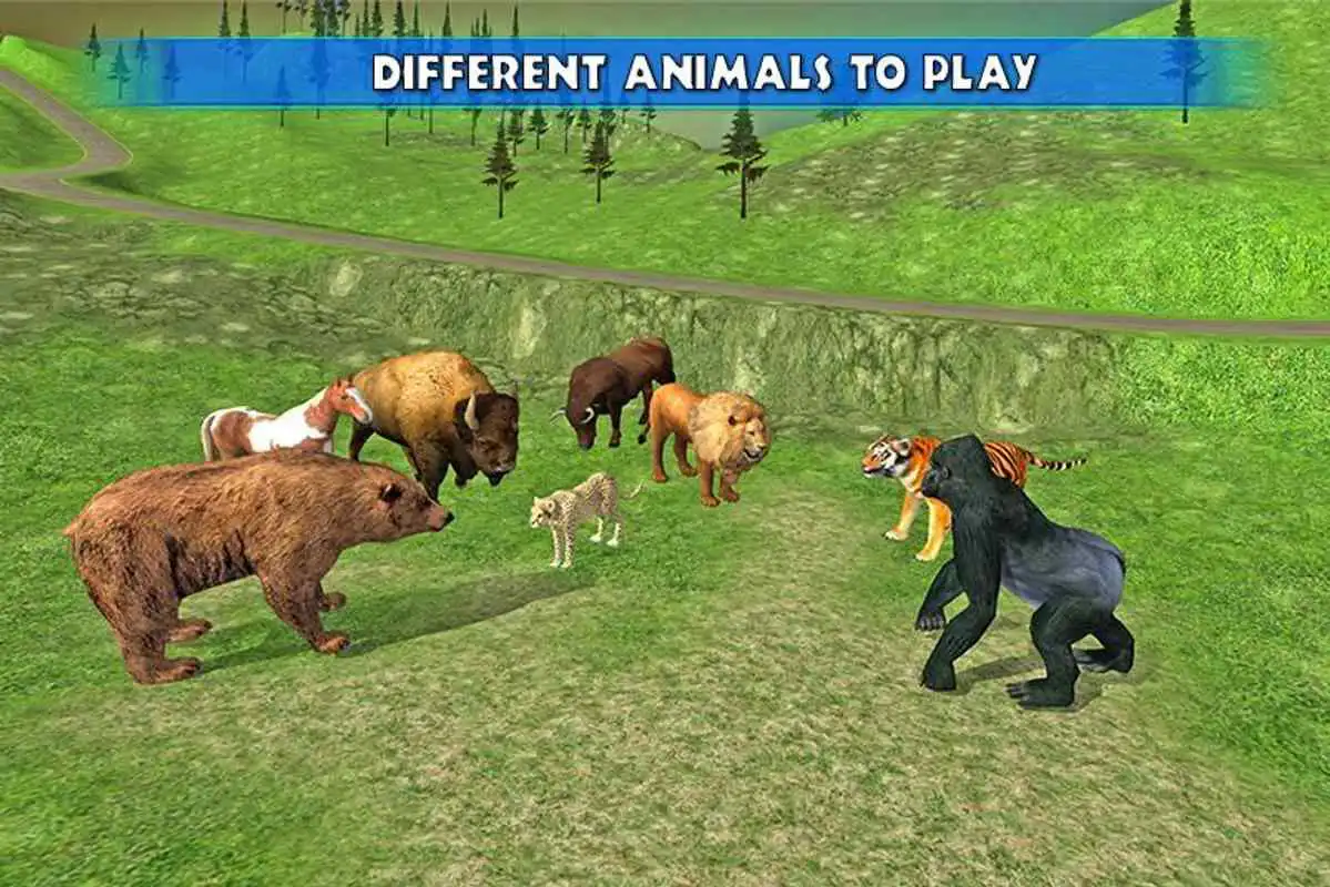 Play Zoo Animal Transport: Heli