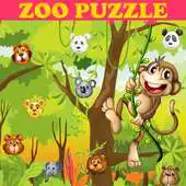 Free play online Zoo Block Puzzle For Kids APK