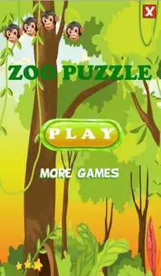 Play Zoo Block Puzzle For Kids
