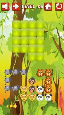 Play Zoo Block Puzzle For Kids
