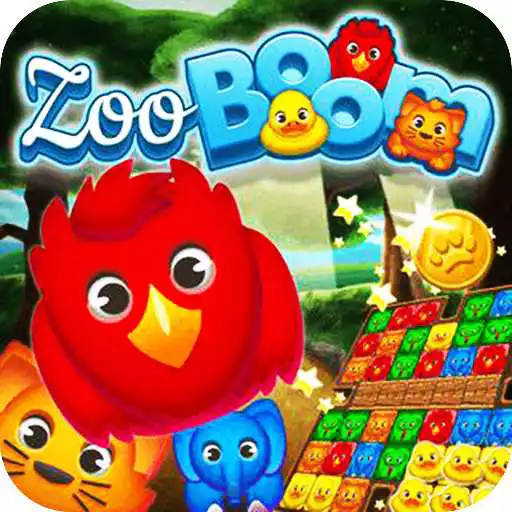 Play zoo boom game APK